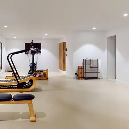 아파트 Casa Raffine 쎙뜨호뻬